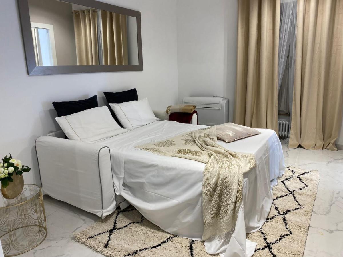 Appartamento Via Del Corso Rzym Zewnętrze zdjęcie