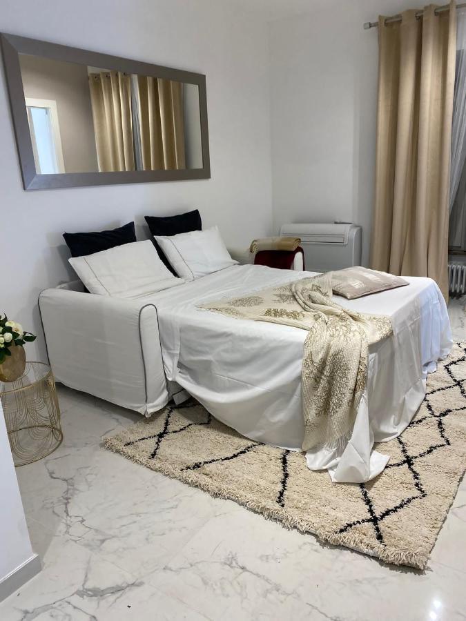 Appartamento Via Del Corso Rzym Zewnętrze zdjęcie