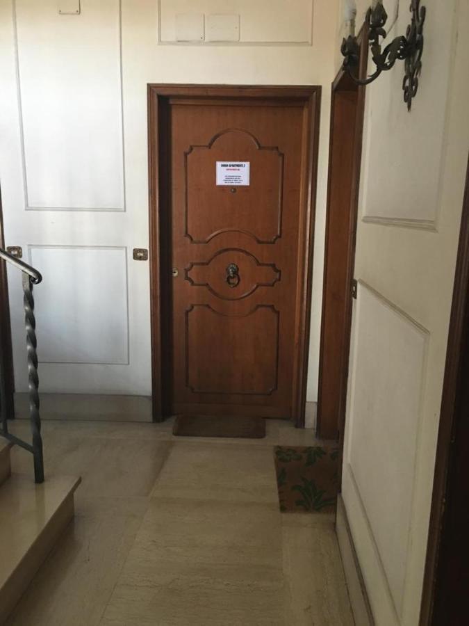 Appartamento Via Del Corso Rzym Zewnętrze zdjęcie